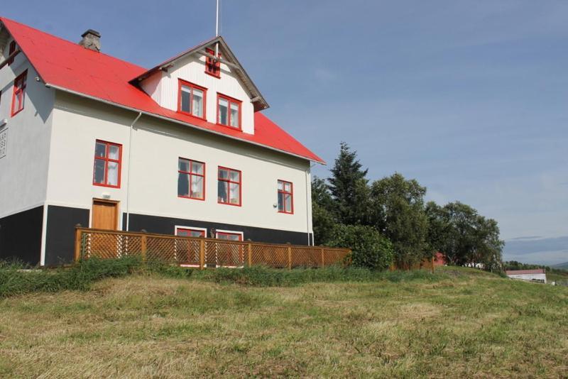 Geitaskarth Villa Blonduos Dış mekan fotoğraf